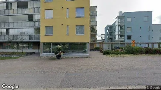 Apartments for rent in Helsinki Läntinen - Photo from Google Street View