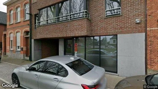 Apartments for rent in Kaprijke - Photo from Google Street View