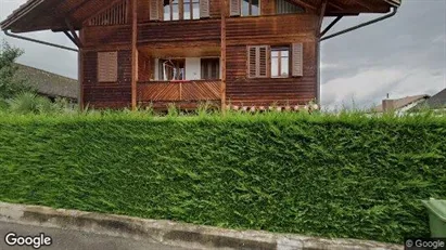 Apartments for rent in Sursee - Photo from Google Street View