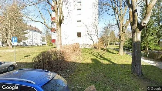 Apartments for rent in Chemnitz - Photo from Google Street View