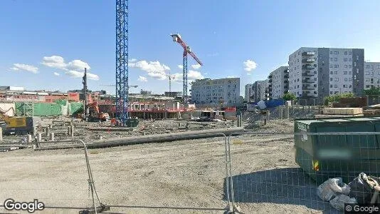 Apartments for rent in Lørenskog - Photo from Google Street View