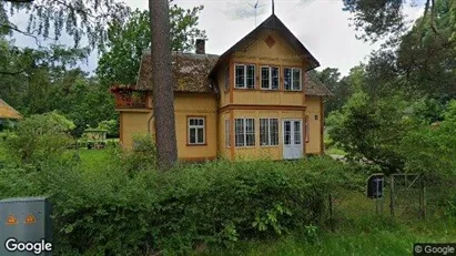 Apartments for rent in Jūrmala - Photo from Google Street View