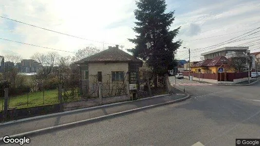 Apartments for rent in Cluj-Napoca - Photo from Google Street View