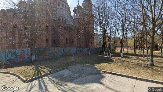Apartments for rent in Bacău - Photo from Google Street View