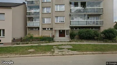Apartments for rent in České Budějovice - Photo from Google Street View