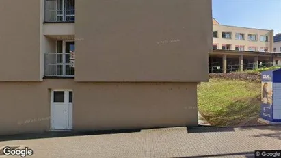 Apartments for rent in Benešov - Photo from Google Street View