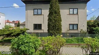 Apartments for rent in Ostrava-město - Photo from Google Street View