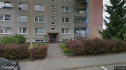 Apartments for rent in Česká Lípa - Photo from Google Street View