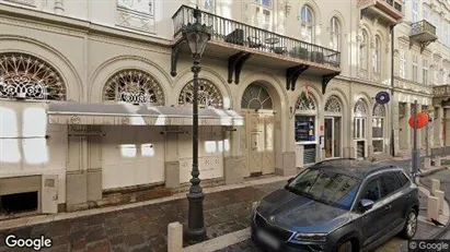 Apartments for rent in Budapest Belváros-Lipótváros - Photo from Google Street View