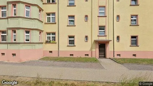 Apartments for rent in Halle (Saale) - Photo from Google Street View