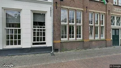 Apartments for rent in Utrecht Binnenstad - Photo from Google Street View