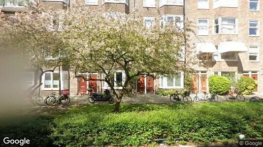 Apartments for rent in Amsterdam De Baarsjes - Photo from Google Street View