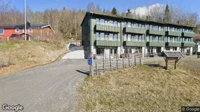 Apartments for rent in Åre - Photo from Google Street View