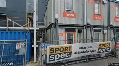 Apartments for rent in Johanneberg - Photo from Google Street View