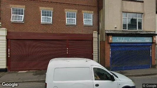 Apartments for rent in Dudley - West Midlands - Photo from Google Street View