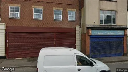 Apartments for rent in Dudley - West Midlands - Photo from Google Street View