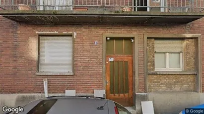 Apartments for rent in Mannheim - Photo from Google Street View