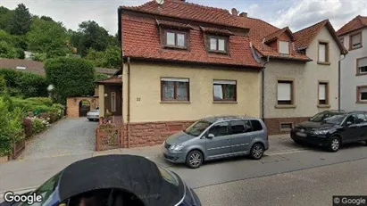 Apartments for rent in Bergstraße - Photo from Google Street View