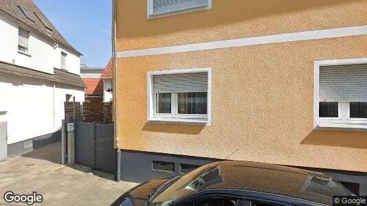 Apartments for rent in Bergstraße - Photo from Google Street View