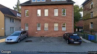 Apartments for rent in Göttingen - Photo from Google Street View