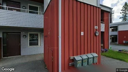 Apartments for rent in Skellefteå - Photo from Google Street View