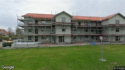 Apartments for rent in Smedjebacken - Photo from Google Street View