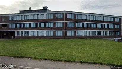 Apartments for rent in Vetlanda - Photo from Google Street View