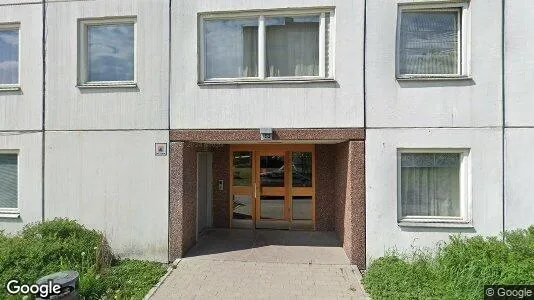 Apartments for rent in Haninge - Photo from Google Street View