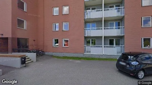 Apartments for rent in Sundsvall - Photo from Google Street View