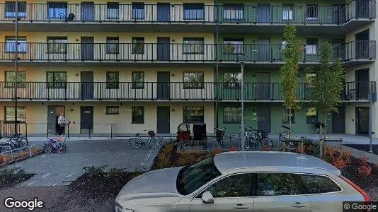 Apartments for rent in Höör - Photo from Google Street View