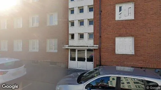 Apartments for rent in Vetlanda - Photo from Google Street View