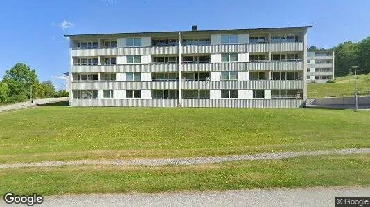Apartments for rent in Munkedal - Photo from Google Street View