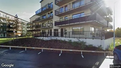 Apartments for rent in Höör - Photo from Google Street View