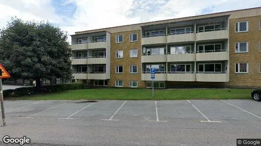 Apartments for rent in Olofström - Photo from Google Street View