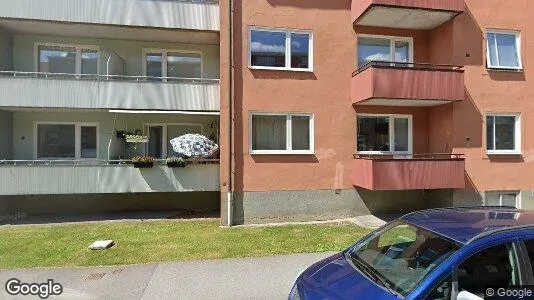 Apartments for rent in Katrineholm - Photo from Google Street View