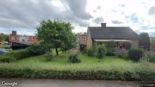 Apartments for rent in Markaryd - Photo from Google Street View