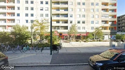 Apartments for rent in Malmö City - Photo from Google Street View