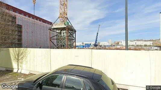 Apartments for rent in Sundbyberg - Photo from Google Street View