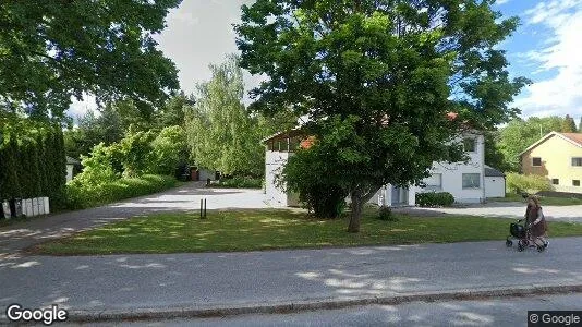 Apartments for rent in Täby - Photo from Google Street View