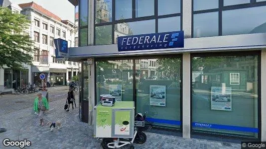 Apartments for rent in Mechelen - Photo from Google Street View
