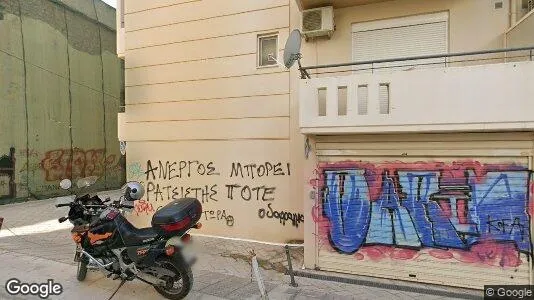 Apartments for rent in Patras - Photo from Google Street View