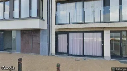 Apartments for rent in Blankenberge - Photo from Google Street View