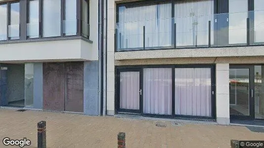 Apartments for rent in Blankenberge - Photo from Google Street View