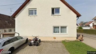 Apartments for rent in Esslingen - Photo from Google Street View