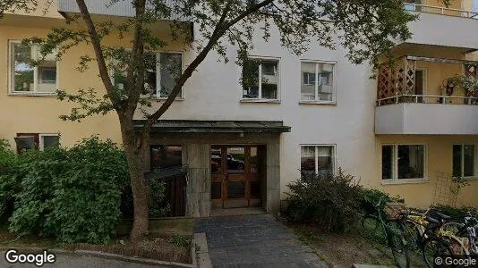 Apartments for rent in Kungsholmen - Photo from Google Street View