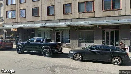 Apartments for rent in Vasastan - Photo from Google Street View