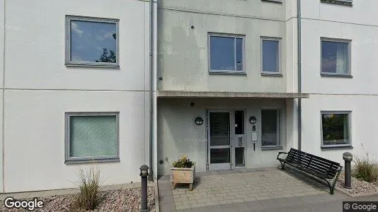 Apartments for rent in Mönsterås - Photo from Google Street View