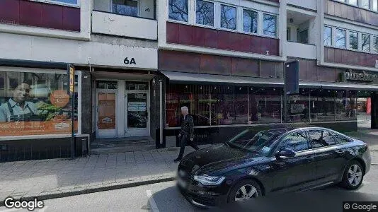 Apartments for rent in Växjö - Photo from Google Street View