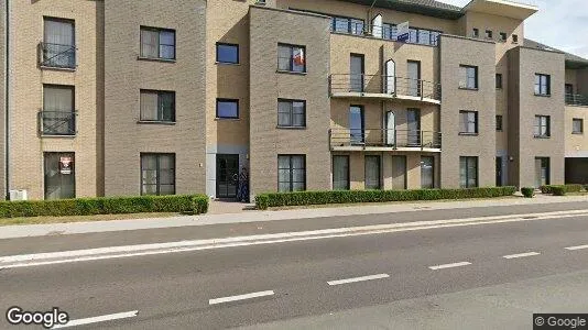 Apartments for rent in Kortessem - Photo from Google Street View
