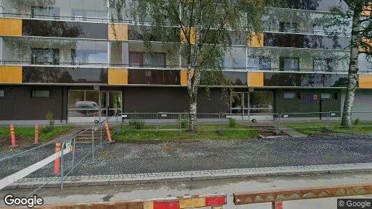 Apartments for rent in Forssa - Photo from Google Street View